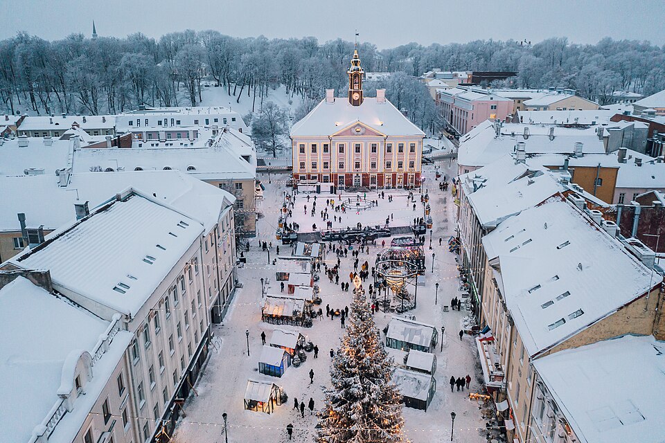 Tartu — mobile commerce apps for local businesses