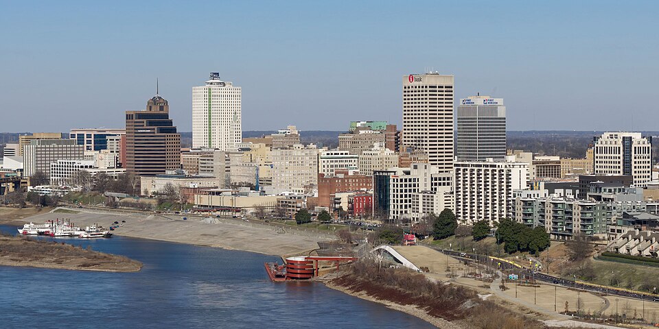 Memphis — local market for online stores