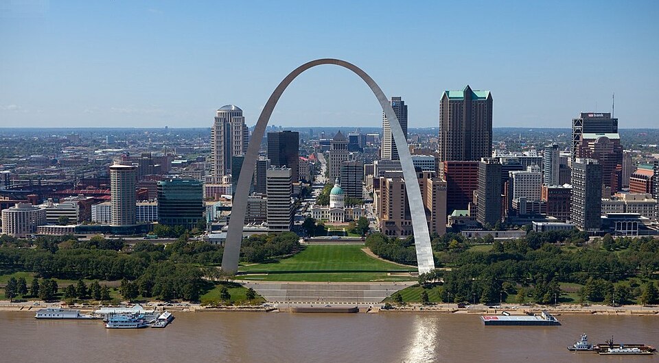 St. Louis — local market for online stores