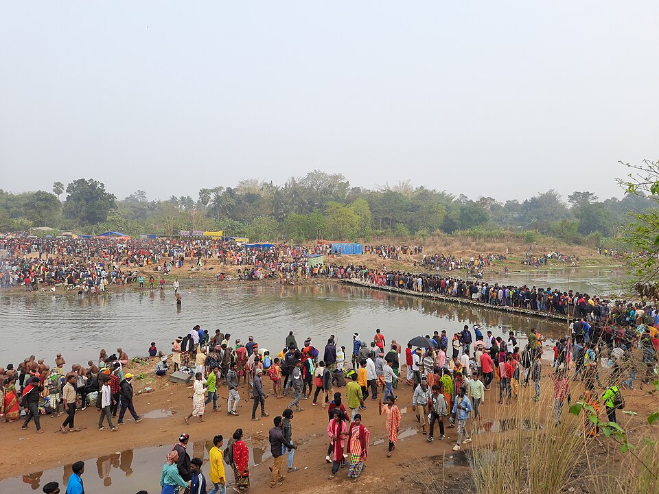 Baripada — local market for B2B and wholesale portals