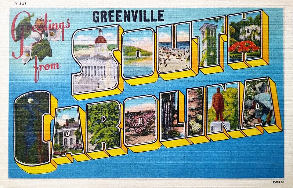 Greenville — local market for manufacturer and distributor portals