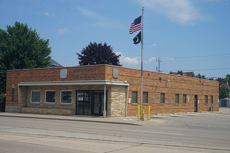 Green Bay — local market for B2B and wholesale portals