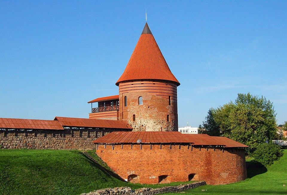 Kaunas — local market for multi-vendor marketplaces