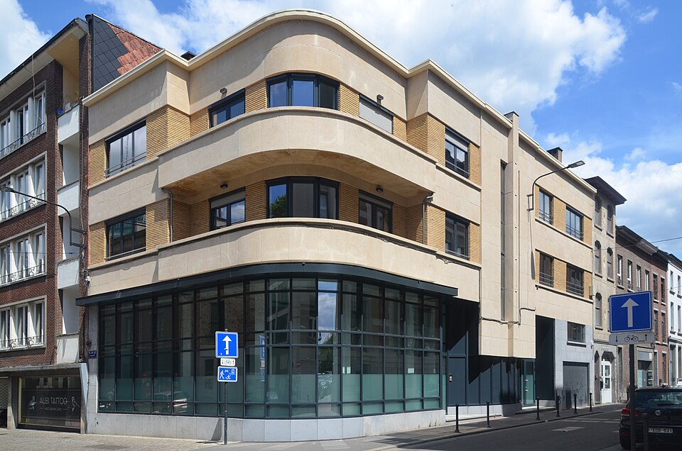 Charleroi — manufacturer and distributor portals for local businesses