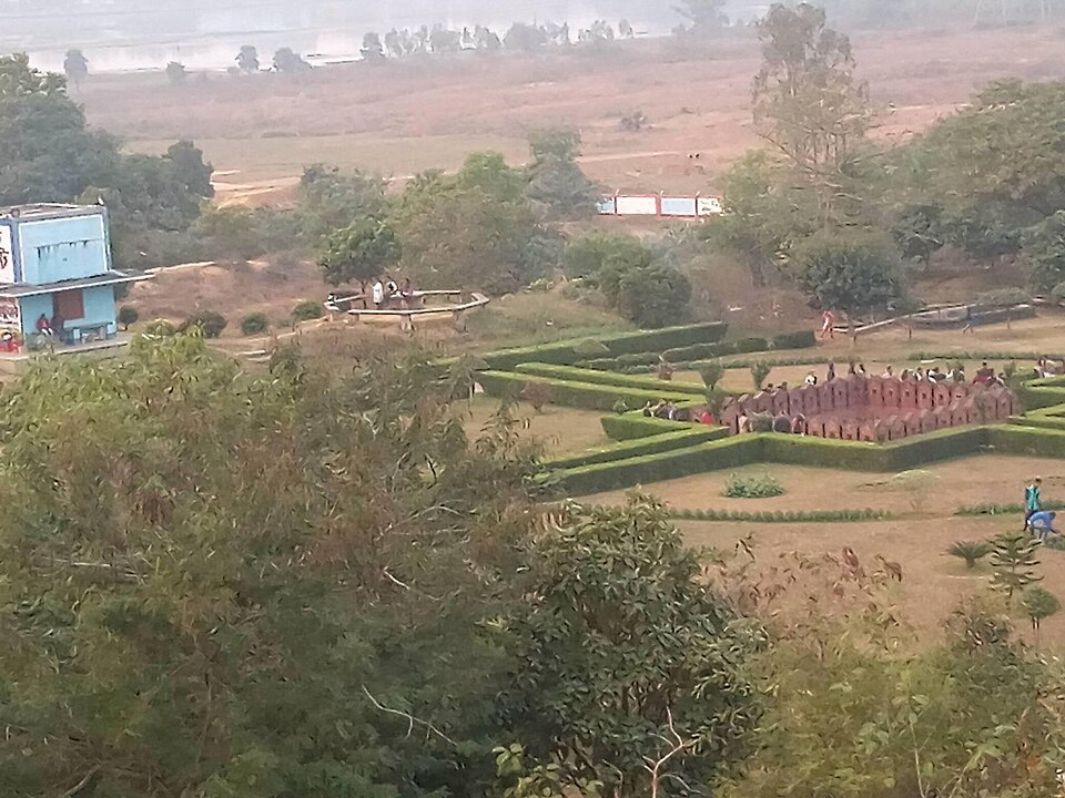 Bishnupur — local market for service booking platforms