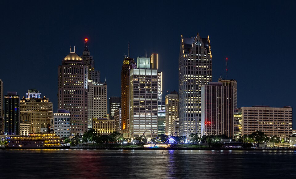 Detroit — local market for B2B and wholesale portals