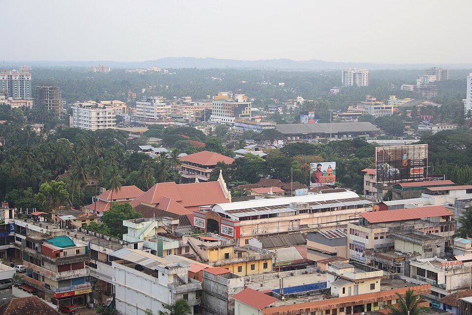 Thrissur — local market for online stores