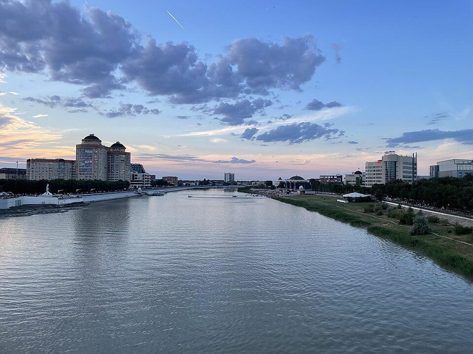 Atyrau — multi-vendor marketplaces for local businesses