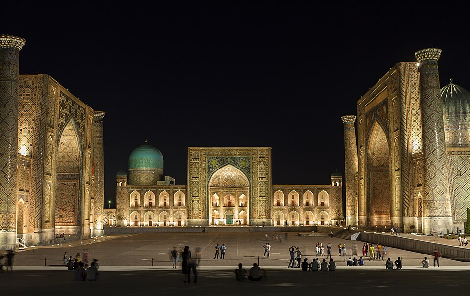 Samarkand — subscription and membership platforms for local businesses