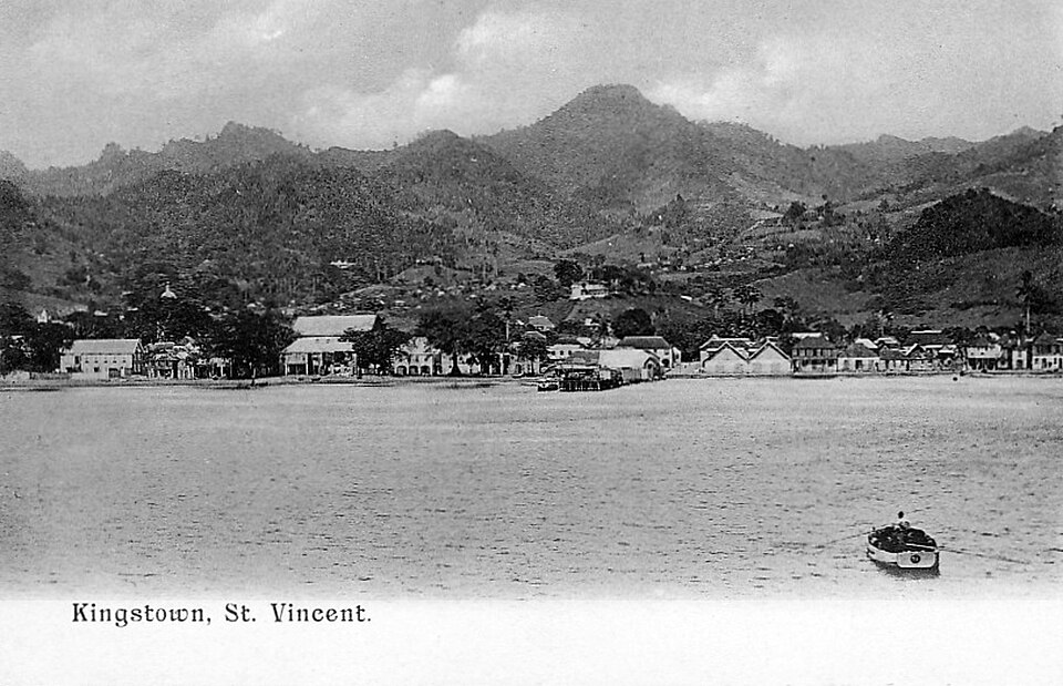 Kingstown — local market for manufacturer and distributor portals
