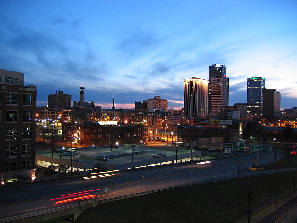Little Rock — B2B and wholesale portals for local businesses