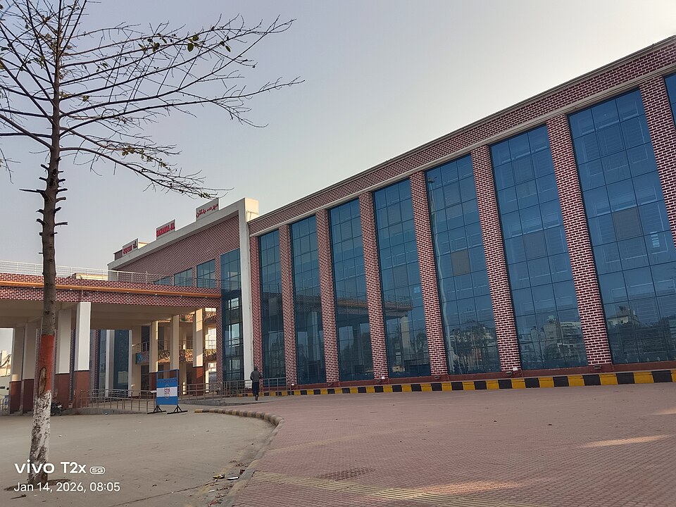 Saharsa — international and multi-region stores for local businesses