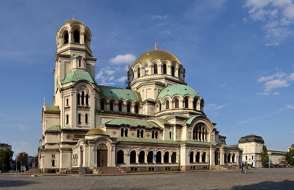 Sofia — local market for B2B and wholesale portals
