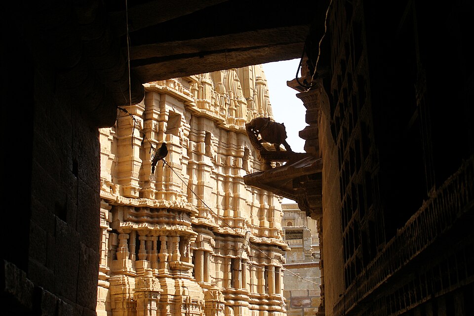 Jaisalmer — custom e-commerce platforms for local businesses