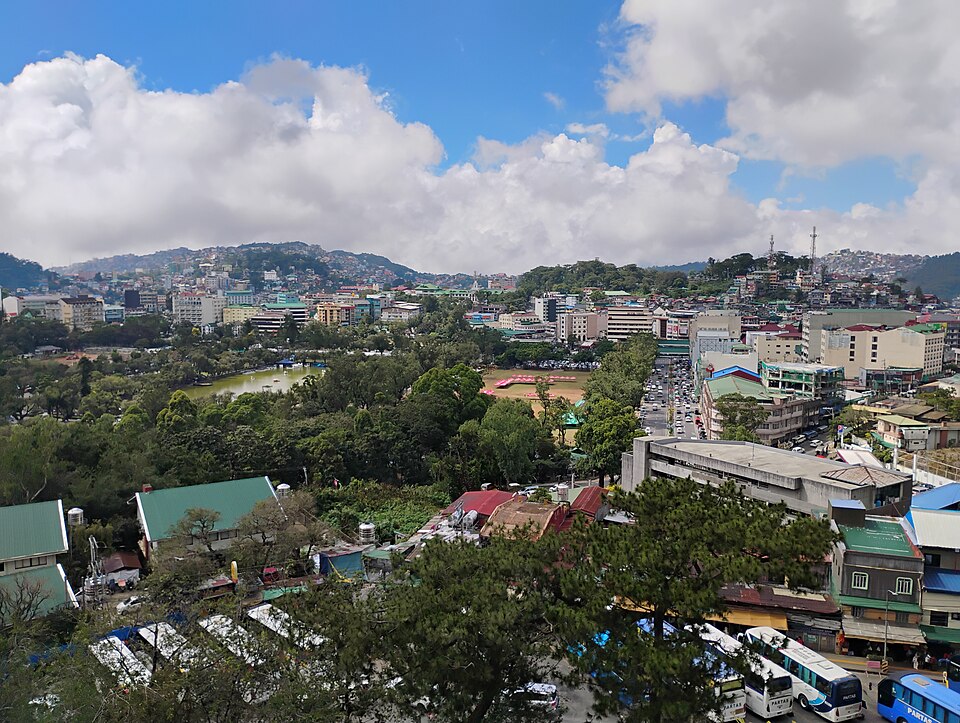 Baguio — service booking platforms for local businesses