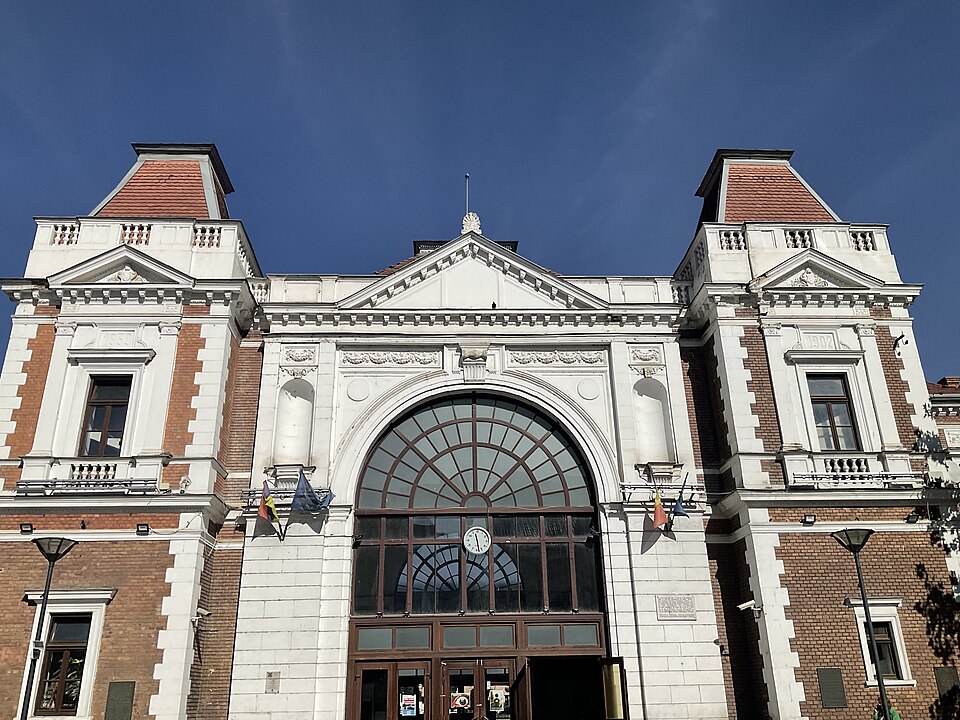 Cluj-Napoca — online stores for local businesses