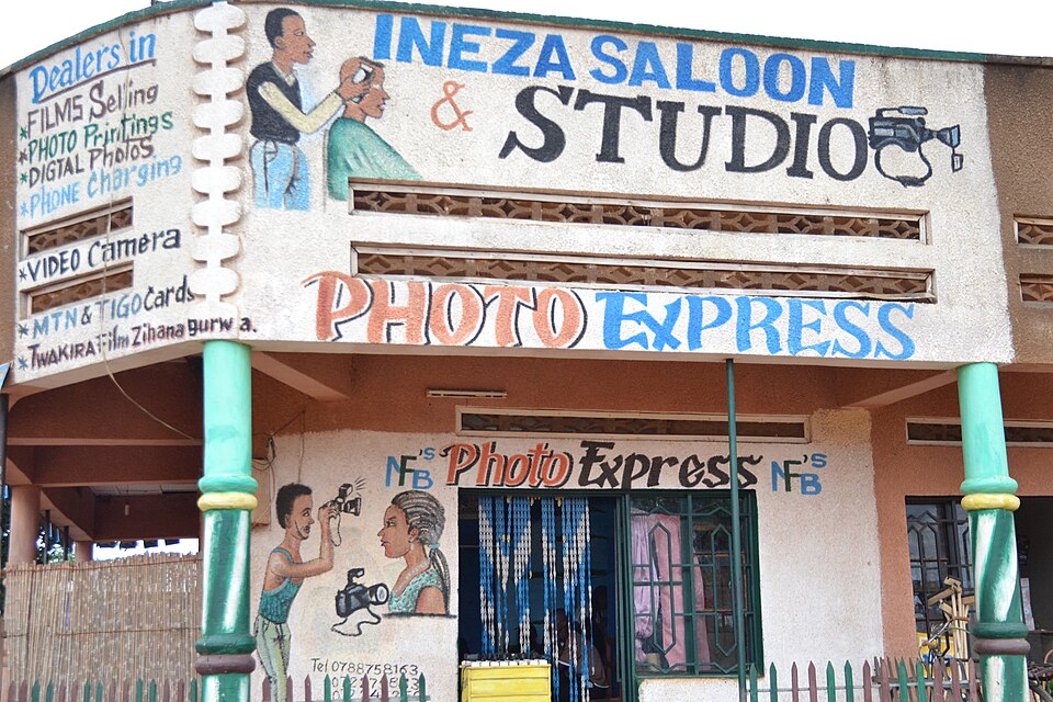 Nyagatare — local market for multi-vendor marketplaces