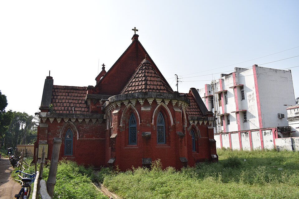 Bardhaman — local market for service booking platforms