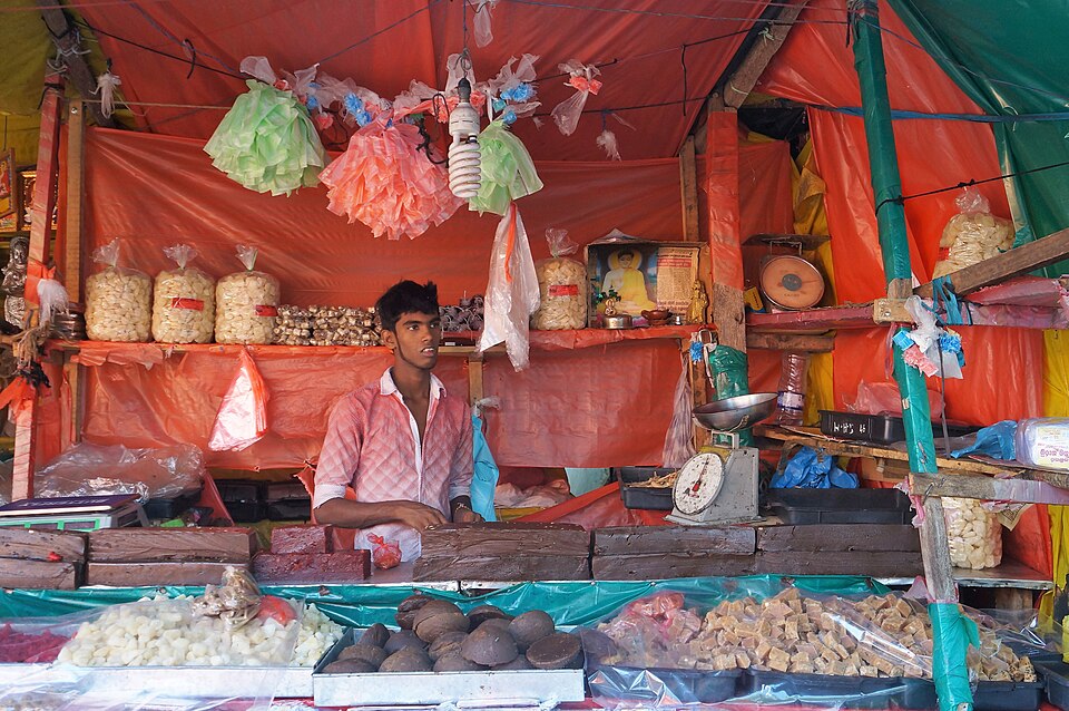 Trincomalee — local market for multi-vendor marketplaces