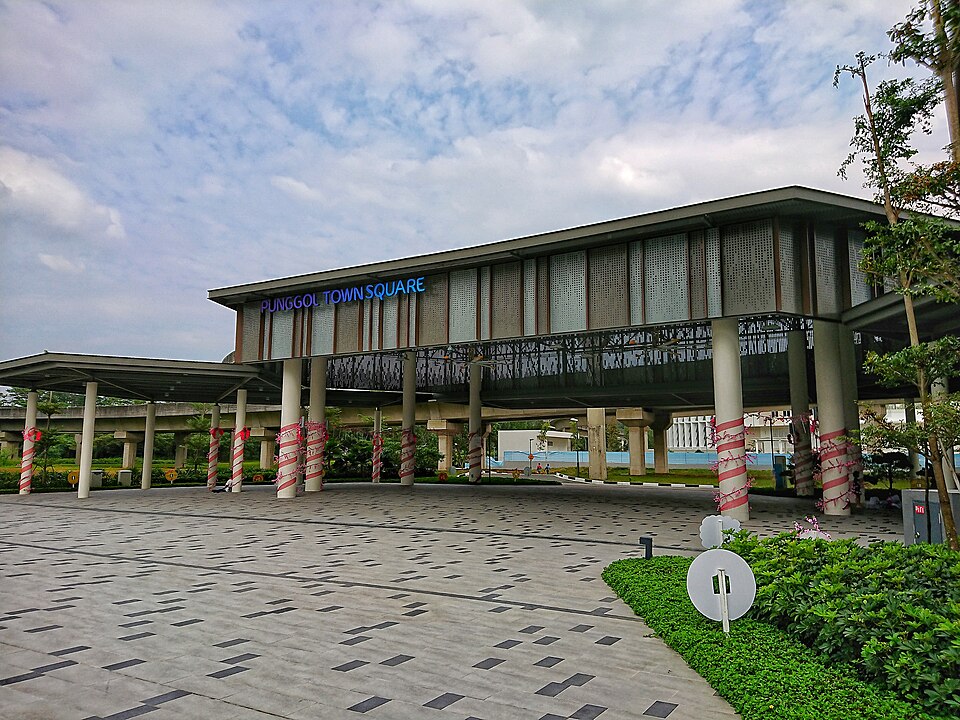 Punggol — online stores for local businesses