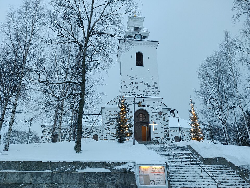 Kuopio — manufacturer and distributor portals for local businesses