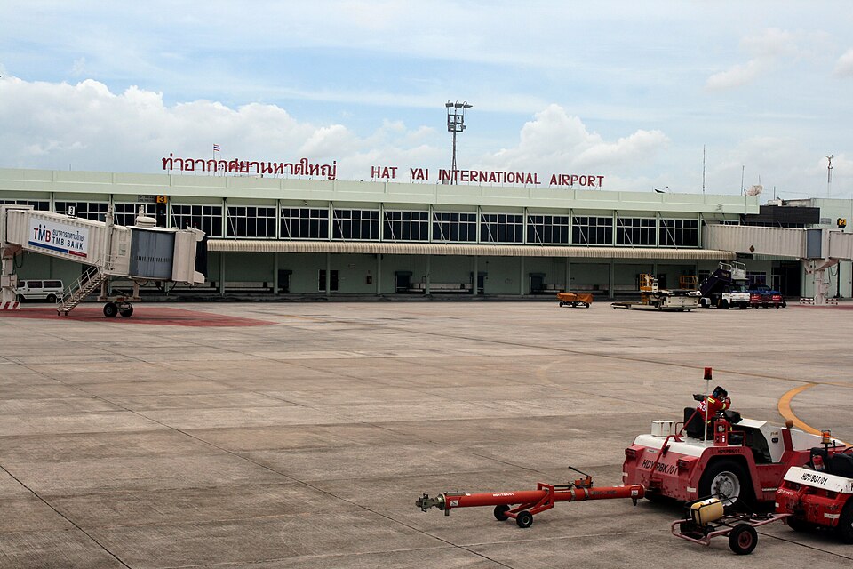 Hat Yai — local market for manufacturer and distributor portals