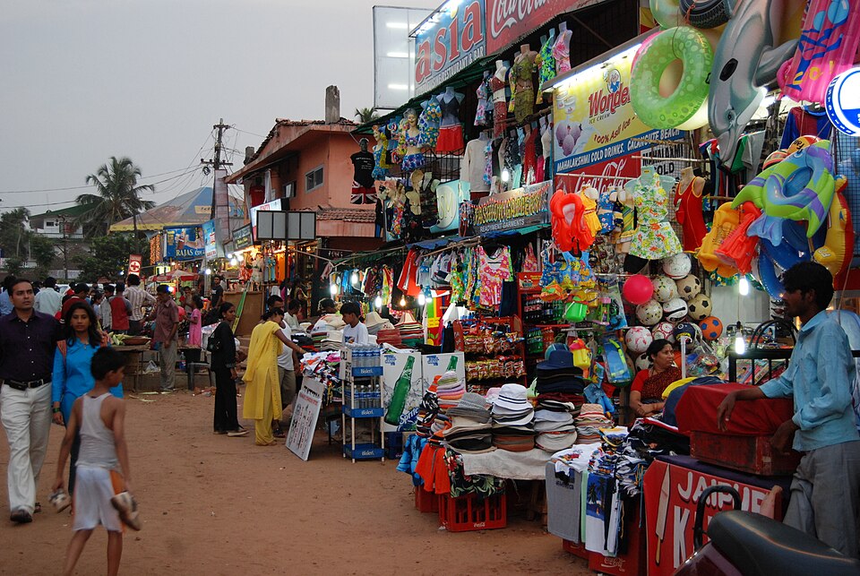 Calangute — B2B and wholesale portals for local businesses