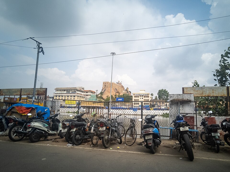 Tiruchirappalli — multi-vendor marketplaces for local businesses