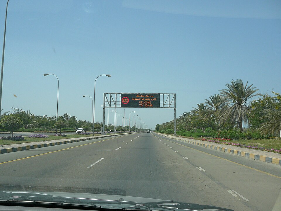 Sohar — local market for mobile commerce apps