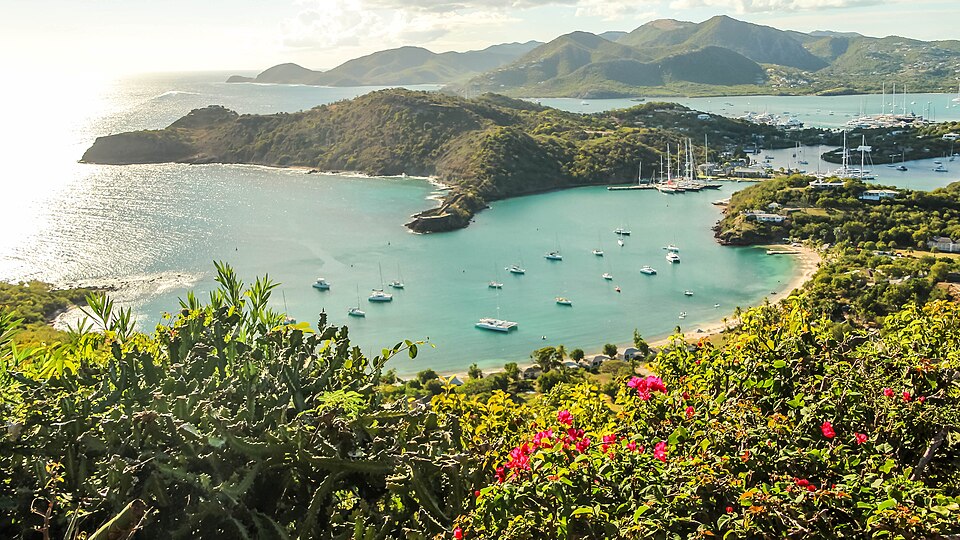 English Harbour — local market for online stores