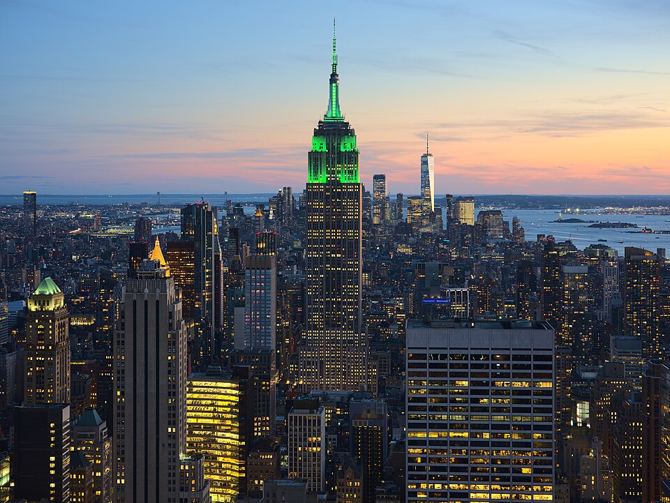 New York City — local market for manufacturer and distributor portals