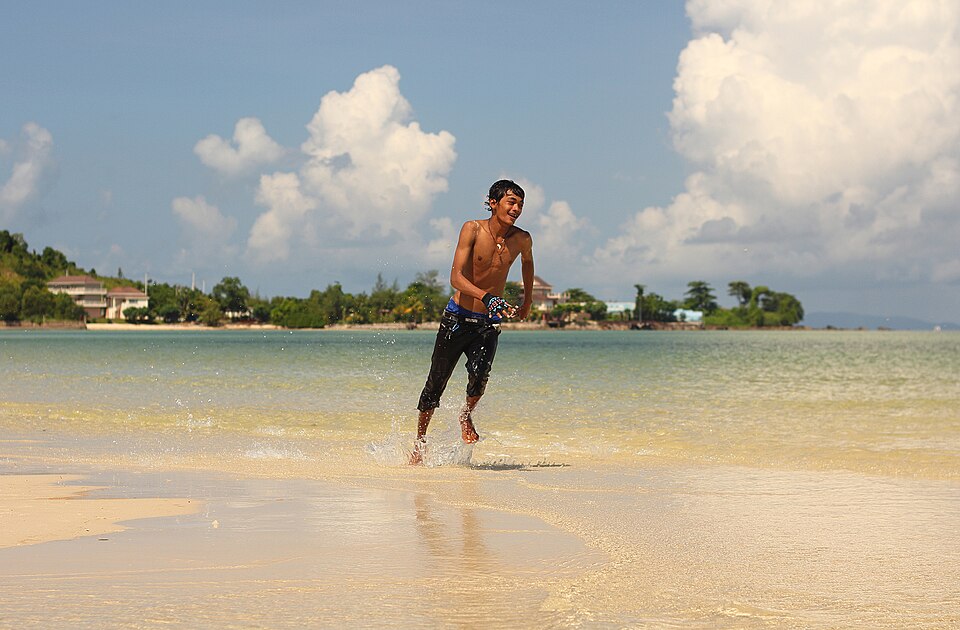 Sihanoukville — multi-vendor marketplaces for local businesses