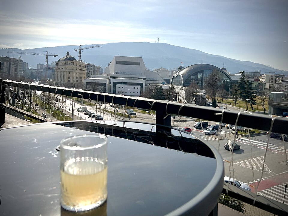 Skopje — online stores for local businesses