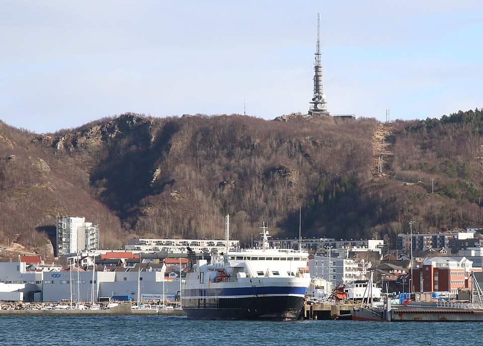 Bodø — local market for international and multi-region stores