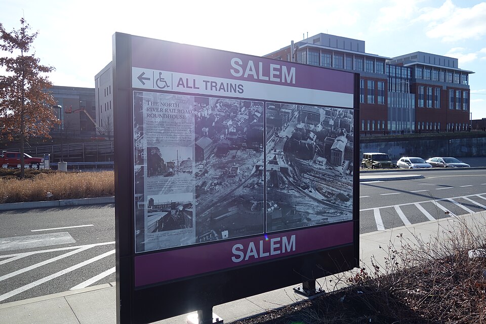 Salem — mobile commerce apps for local businesses