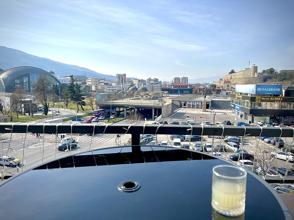 Skopje — service booking platforms for local businesses