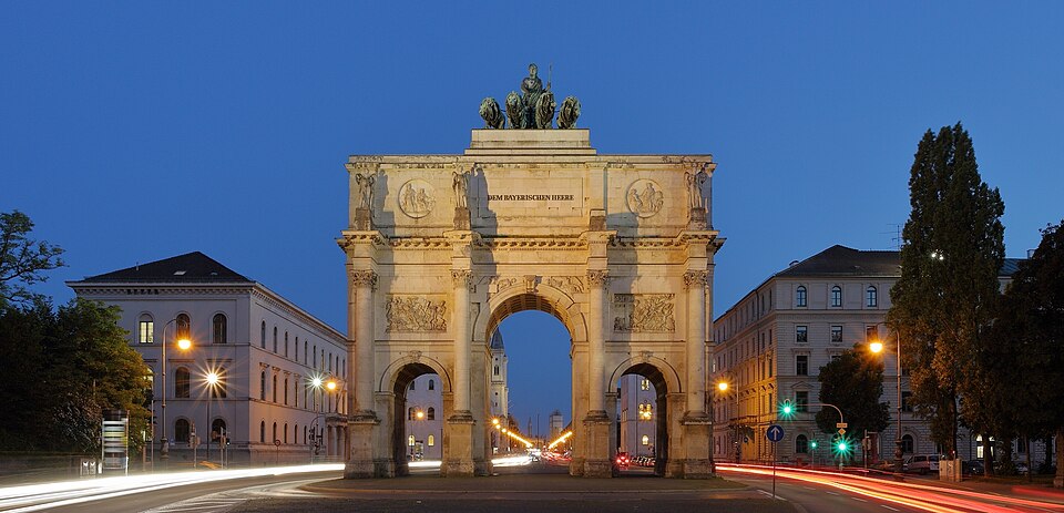 Munich — online stores for local businesses