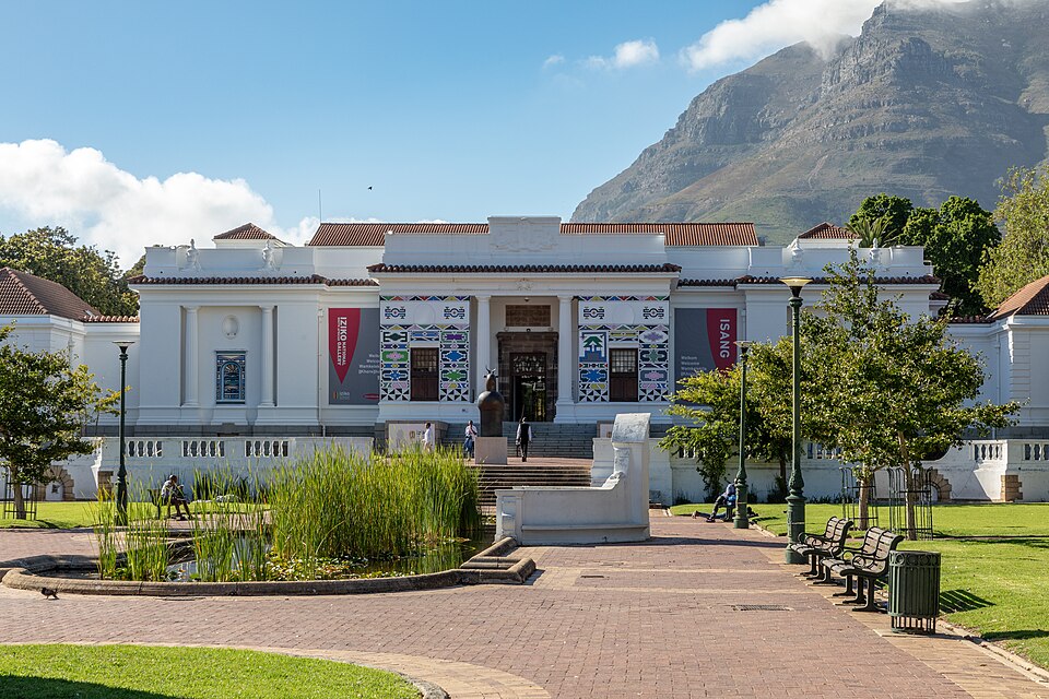 Cape Town — multi-vendor marketplaces for local businesses