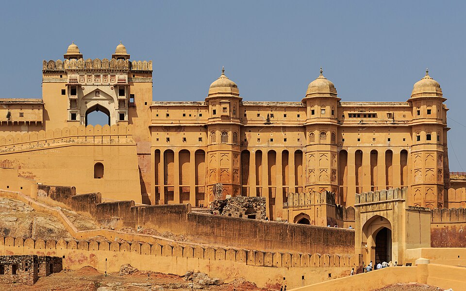 Jaipur — local market for service booking platforms