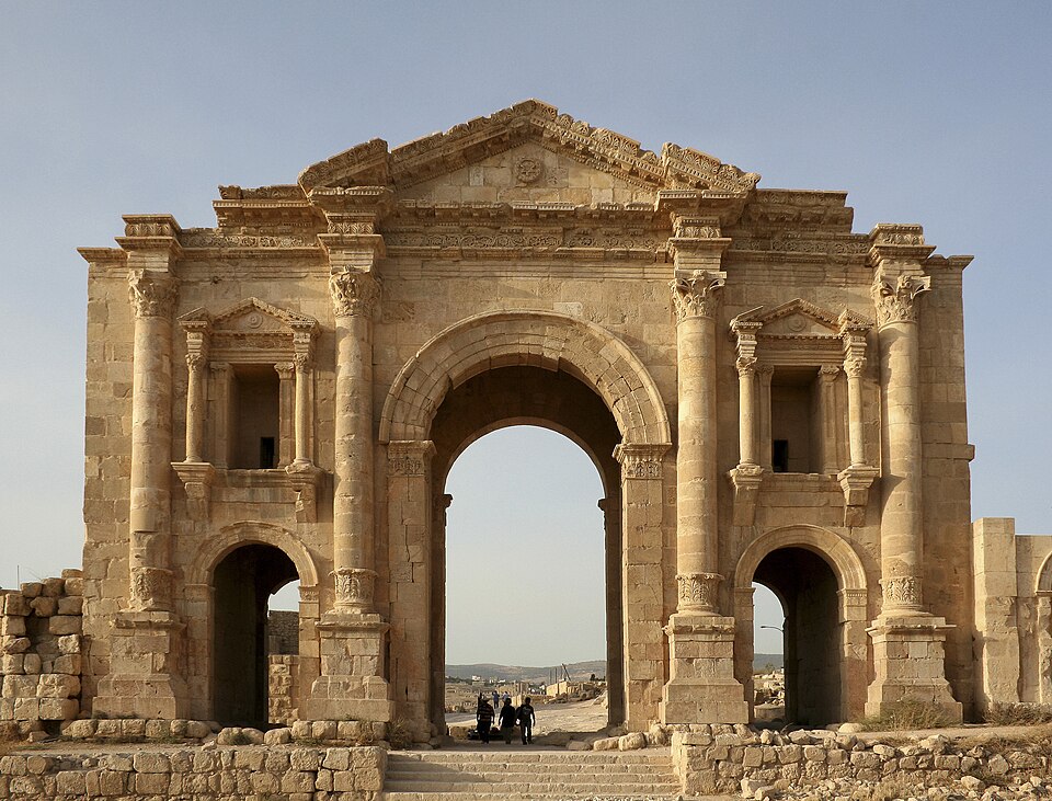 Amman — mobile commerce apps for local businesses