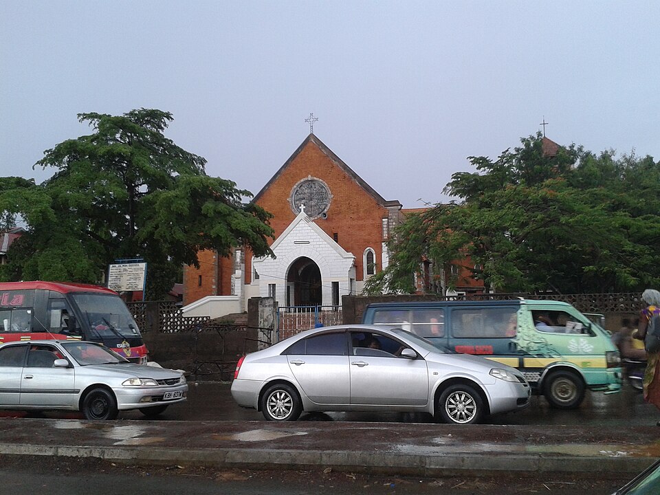 Kisumu — service booking platforms for local businesses