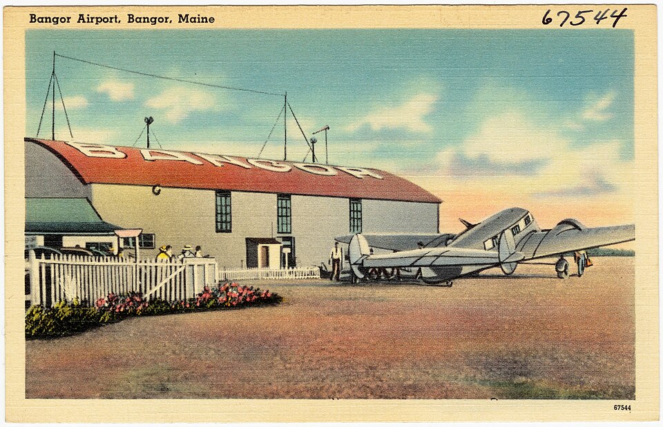 Bangor — manufacturer and distributor portals for local businesses