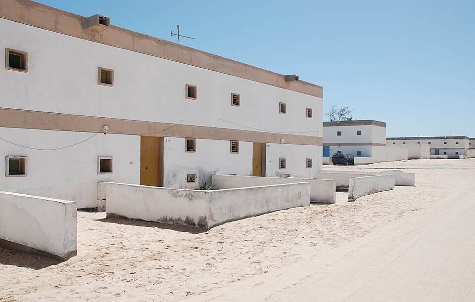 Nouadhibou — subscription and membership platforms for local businesses