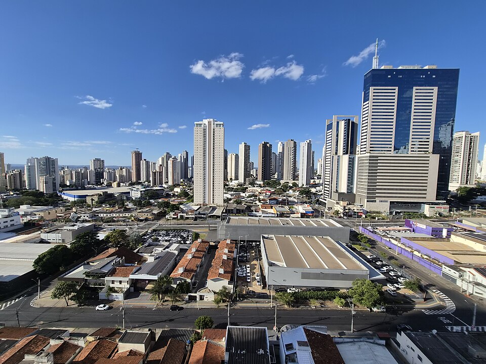 Goiânia — subscription and membership platforms for local businesses