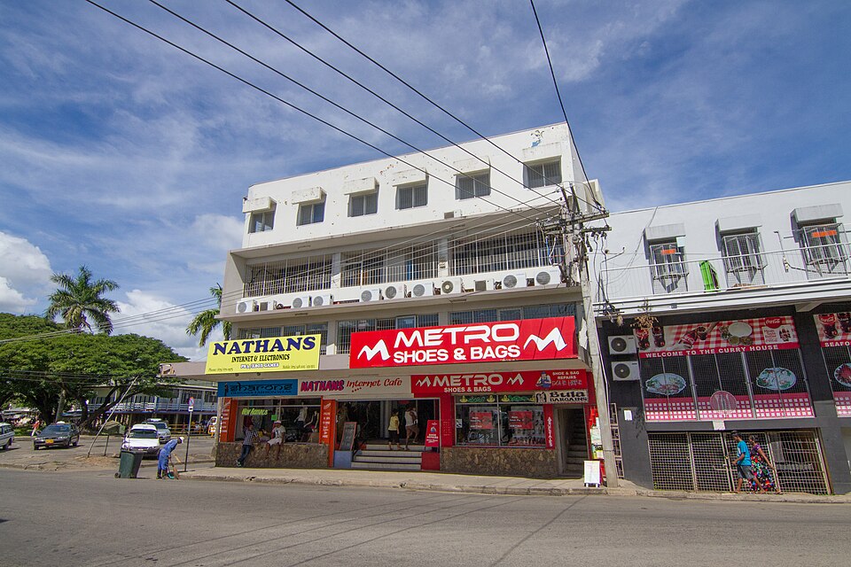 Nadi — service booking platforms for local businesses