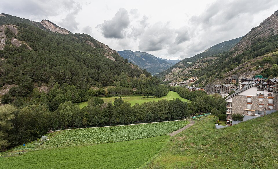 Andorra — local market for online stores