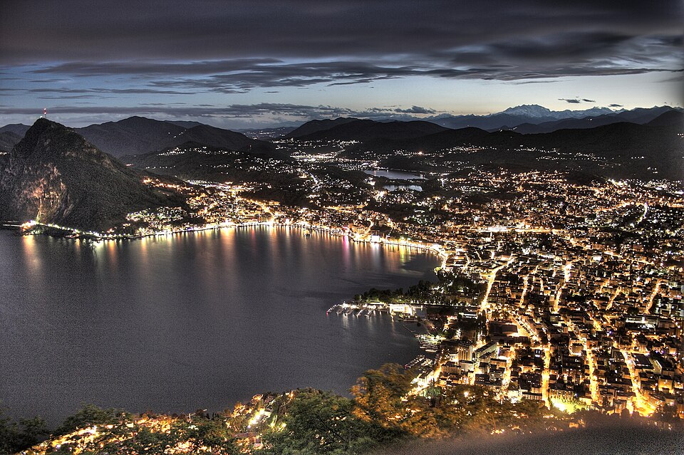 Lugano — service booking platforms for local businesses