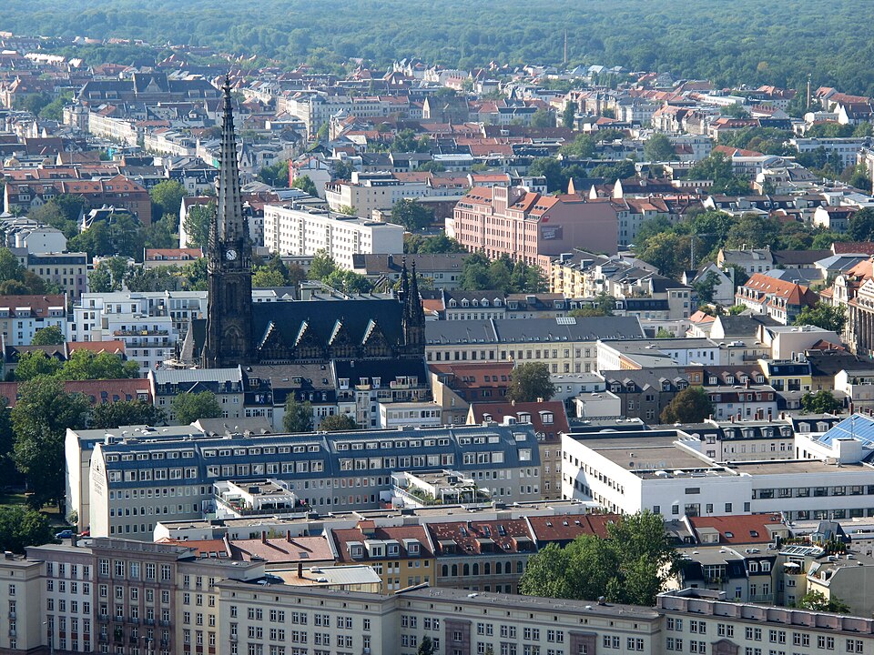 Leipzig — online stores for local businesses