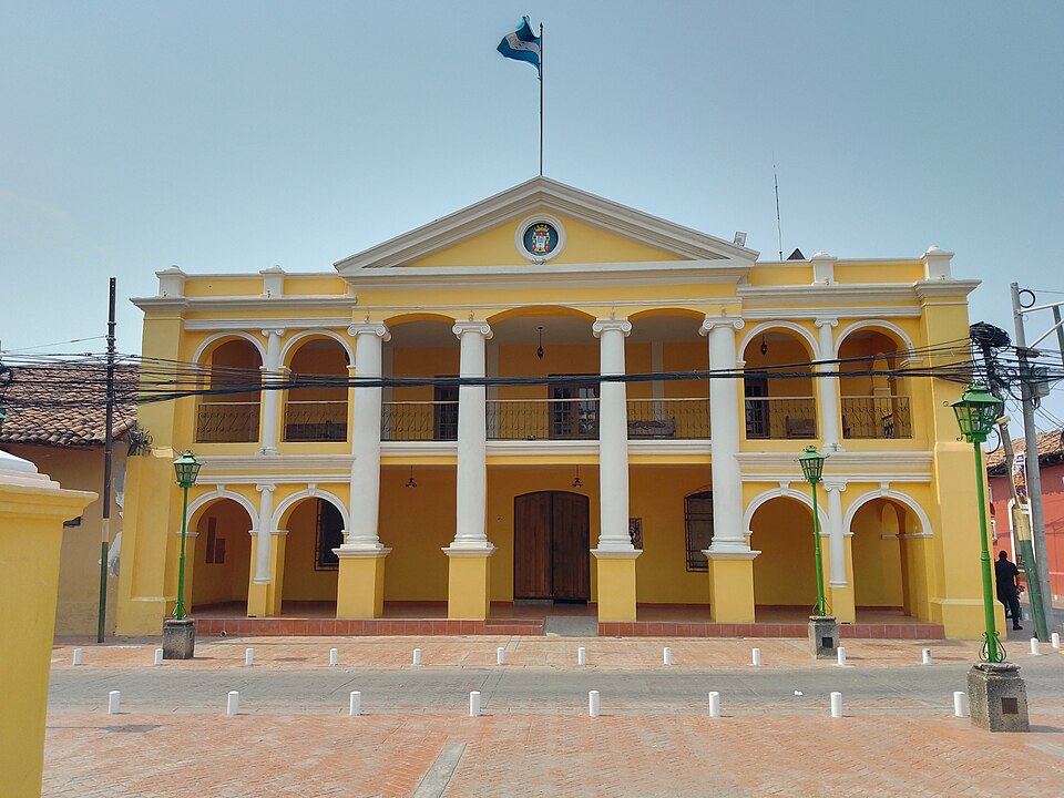Comayagua — online stores for local businesses
