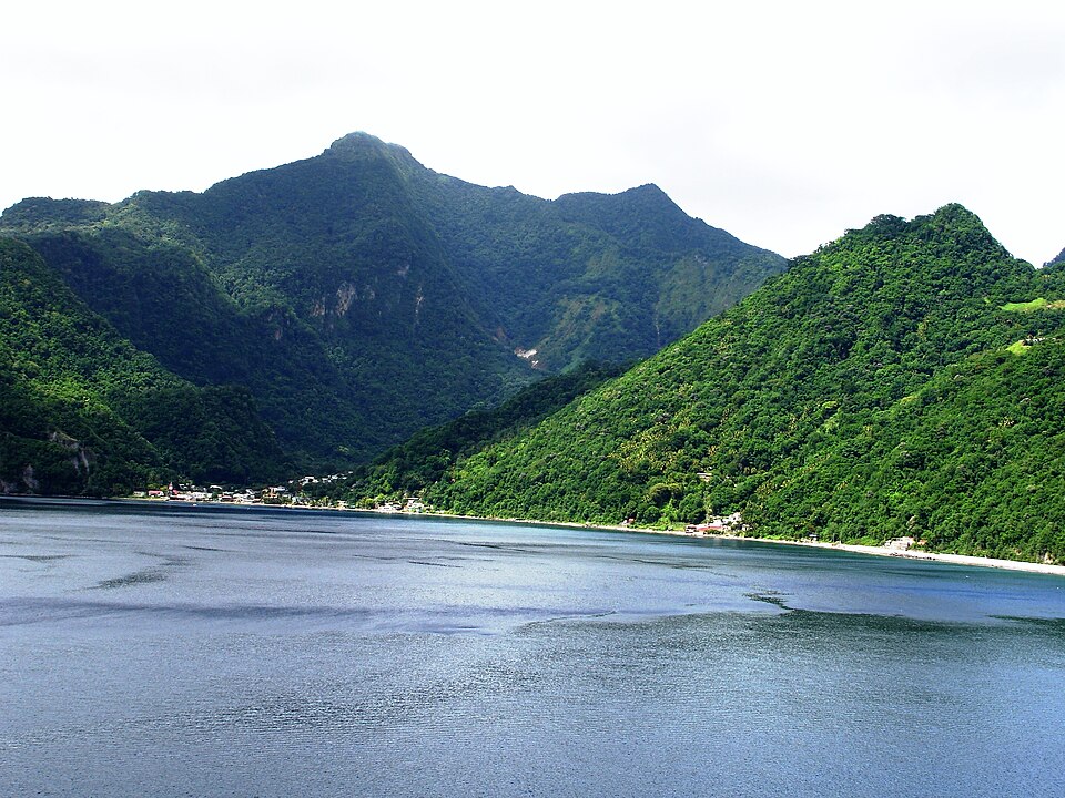 Soufrière — local market for custom e-commerce platforms